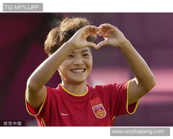 巾帼不让须眉闪耀绿茵场女足球星书写激情与梦想