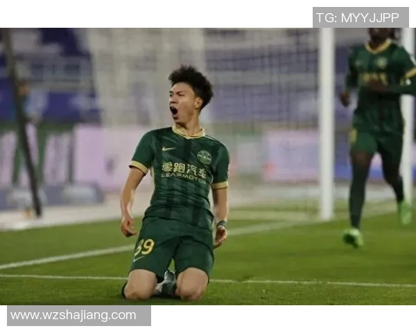 中国足球崛起新星带动整体水平提升 未来之星引领国家队腾飞