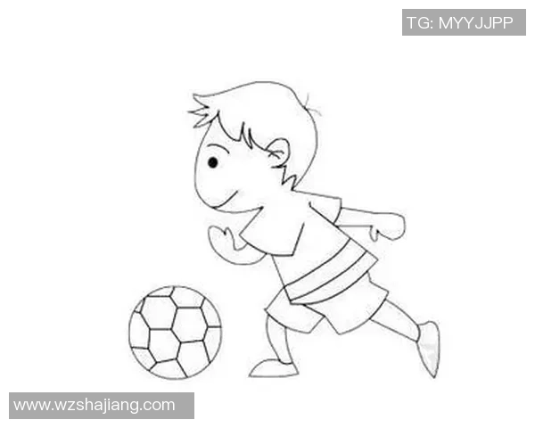 如何绘制足球明星卡通人物教程从入门到精通的全流程解析 如何绘制足球明星卡通人物教程从入门到精通的全流程解析