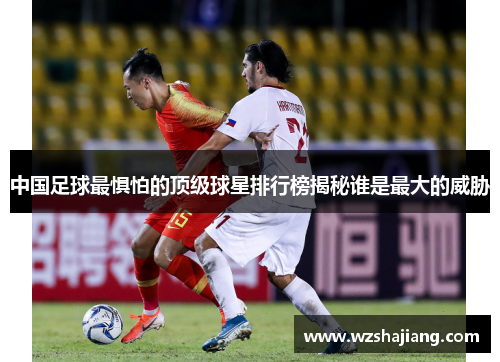 中国足球最惧怕的顶级球星排行榜揭秘谁是最大的威胁