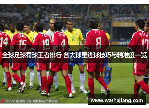 全球足球罚球王者排行 各大球星进球技巧与精准度一览